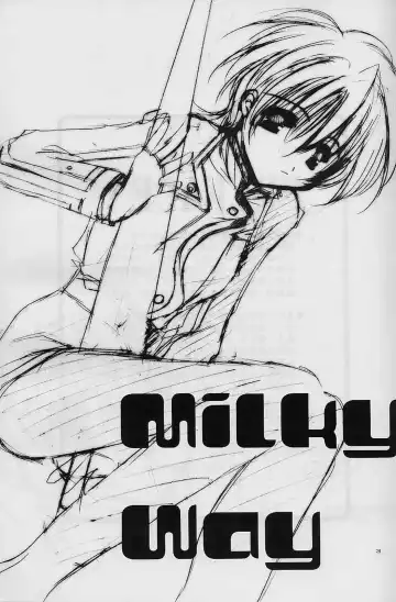 [Kannazuki Nem] Milky Way Fhentai - Page 2