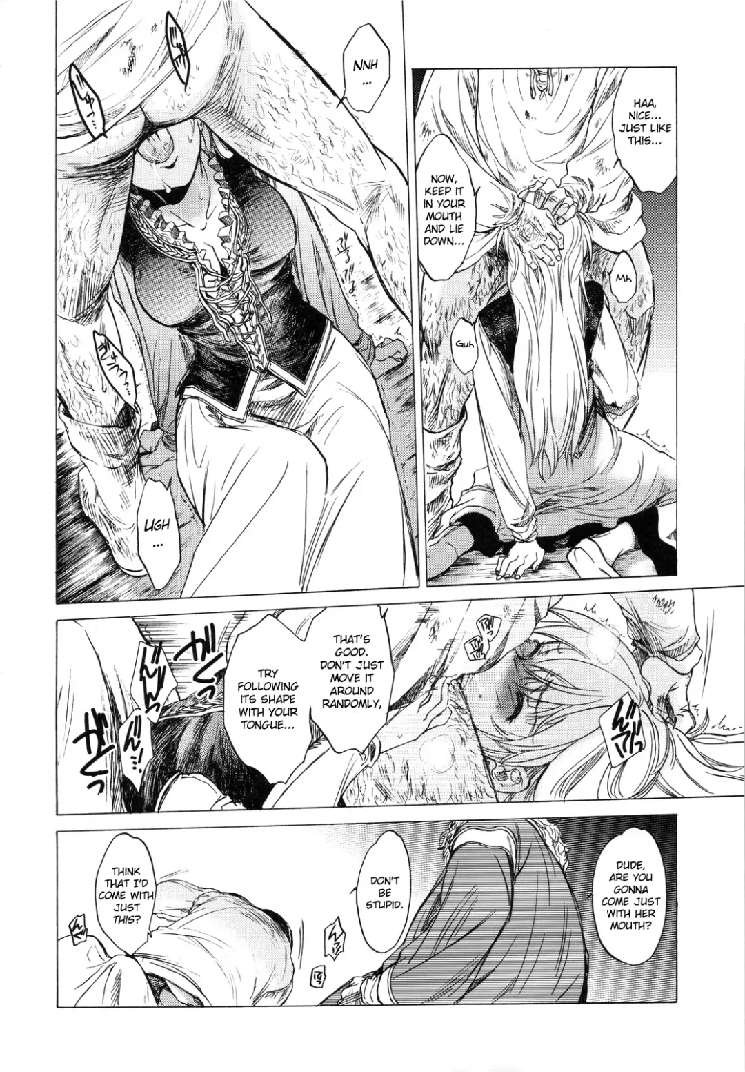 [Heizo - Kitoen] Saint Foire Festival Fhentai - Page 20