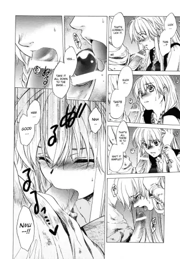 [Heizo - Kitoen] Saint Foire Festival Fhentai - Page 18