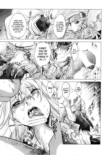 [Heizo - Kitoen] Saint Foire Festival Fhentai - Page 21