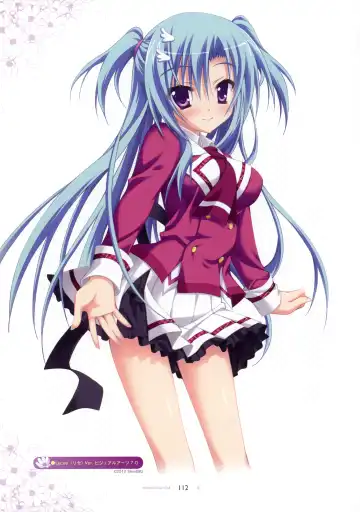 [Hontani Kanae - Sesena Yau] SAGA PLANETS Shiki Series All Season Art Works Fhentai - Page 113