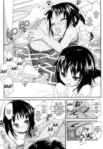[Maeshima Ryou] Ouchi de Pool | Pool at Home Fhentai - Page 15