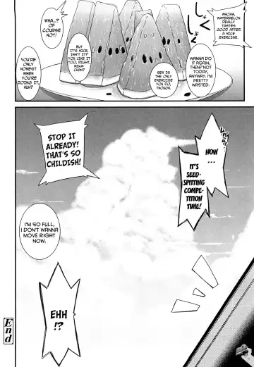 [Maeshima Ryou] Ouchi de Pool | Pool at Home Fhentai - Page 20
