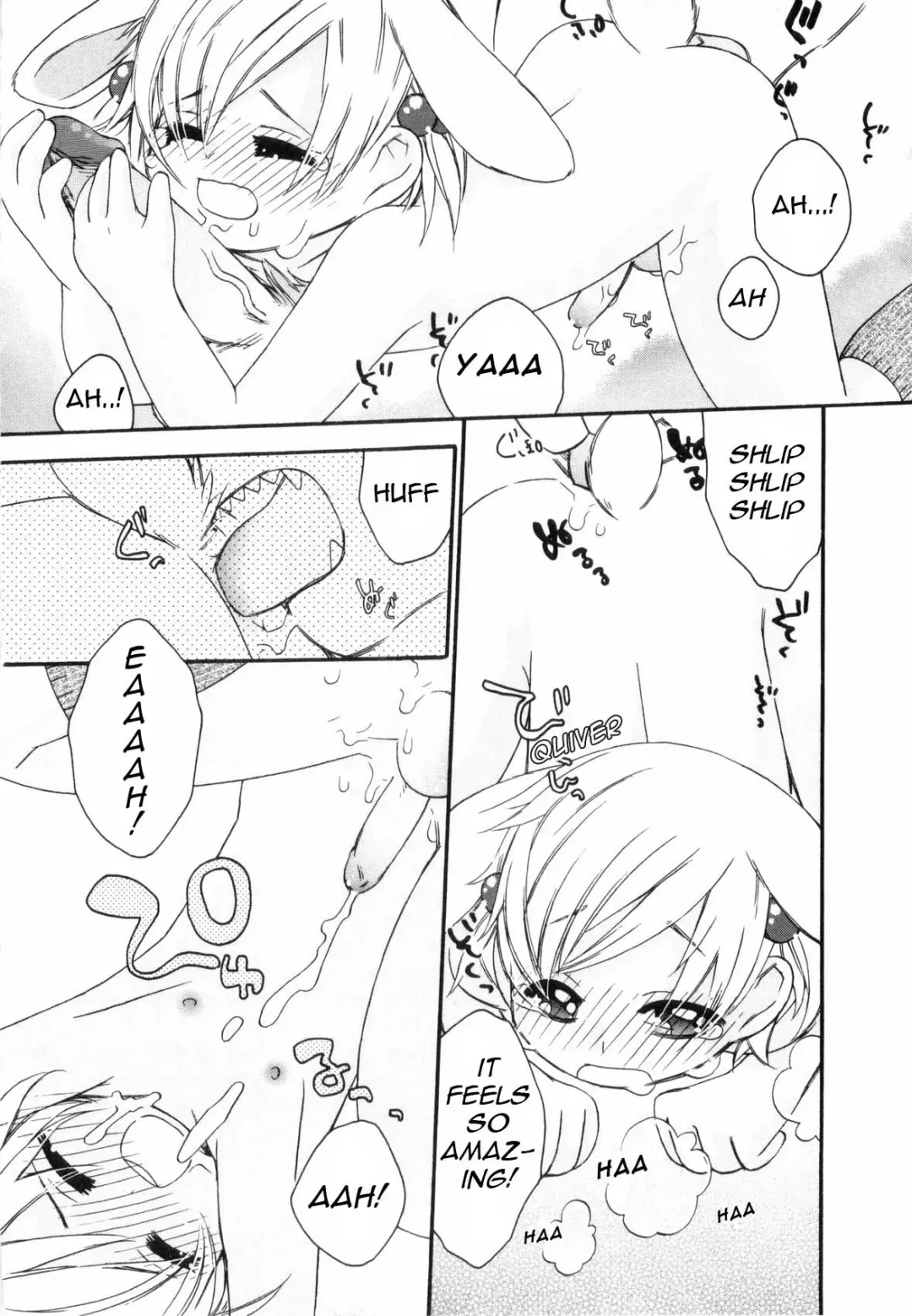 [Nicoco] Shiritsu Kemono Gakuen Kowai Sensei | The Scary Teacher (decensored) Fhentai - Page 12