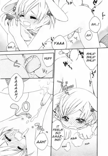 [Nicoco] Shiritsu Kemono Gakuen Kowai Sensei | The Scary Teacher (decensored) Fhentai - Page 12