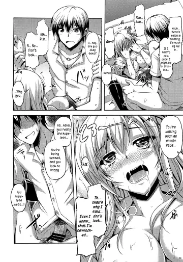 [Nikusoukyuu] Air Niku Ijiri Fhentai - Page 15