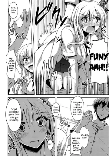 [Nikusoukyuu] Air Niku Ijiri Fhentai - Page 9