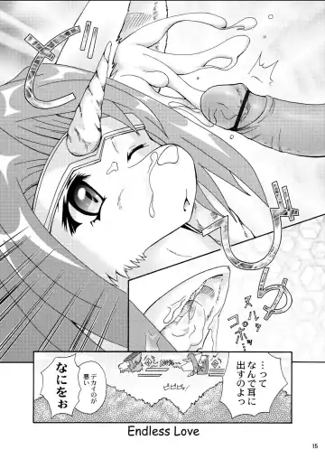 [Colulun - Minami Kohto] Odoru Kemono Tachi Fhentai - Page 15