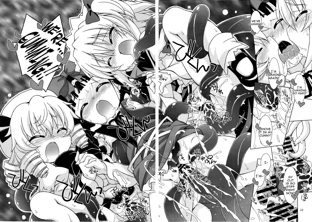 [Kurasawa Makoto] Sweet Lovely Syrup Fhentai - Page 22