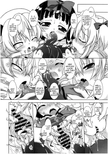 [Kurasawa Makoto] Sweet Lovely Syrup Fhentai - Page 11