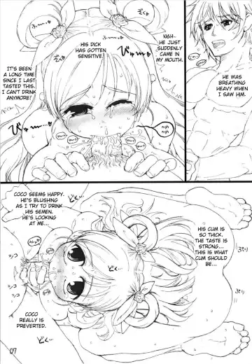 [Tololi] Dream to Issho! | With Dream! Fhentai - Page 7