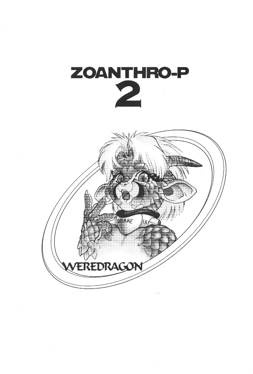 ZOANTHRO-P vol. 2 Fhentai - Page 2