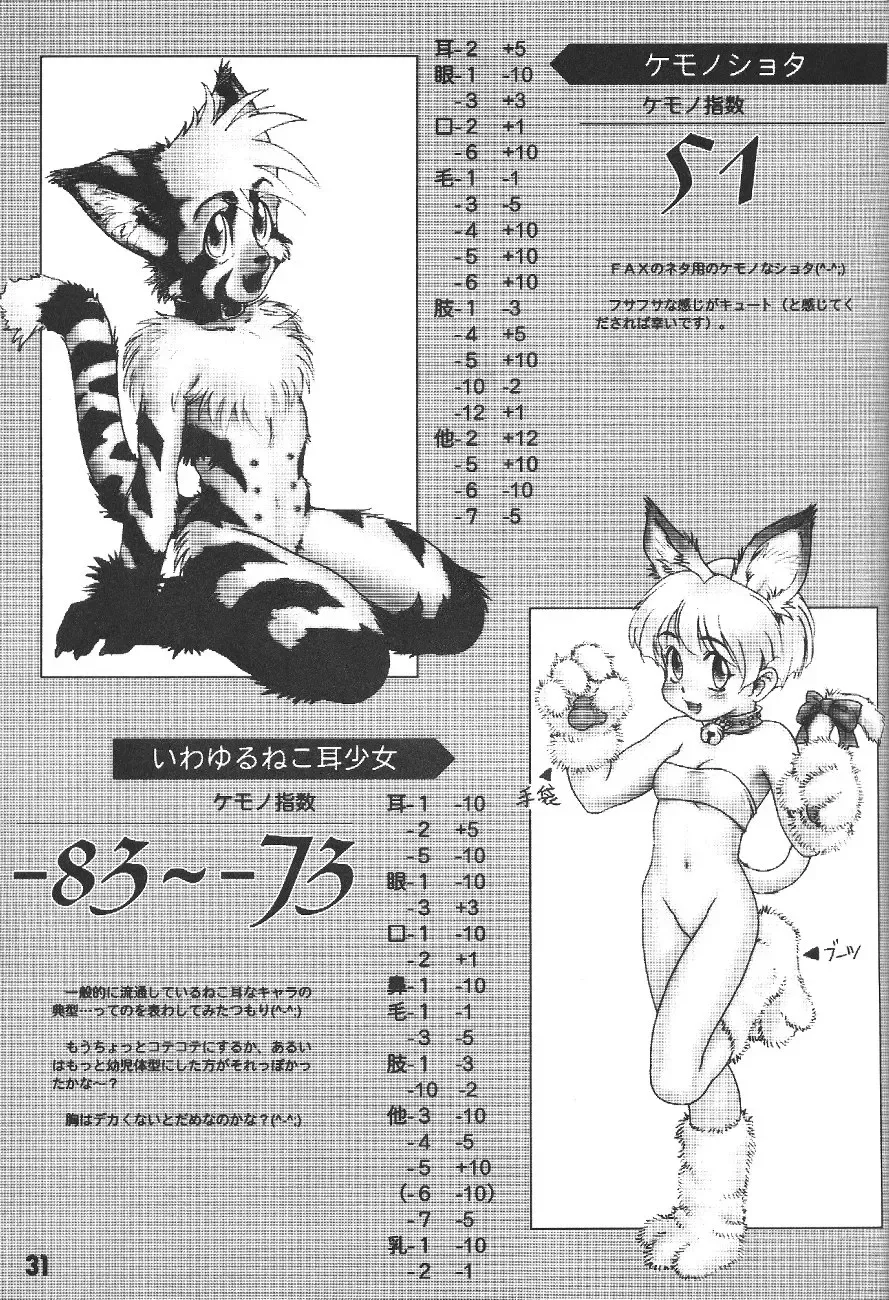 ZOANTHRO-P vol. 2 Fhentai - Page 30