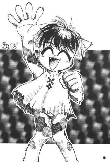 ZOANTHRO-P vol. 2 Fhentai - Page 17