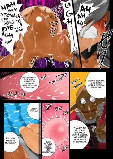 [Qoopie] Elf Hunting 5 Fhentai - Page 49
