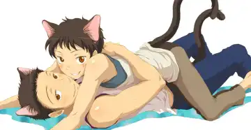 [Kitaichi Naco - Naco] Kano Neko Keikaku Fhentai - Page 3