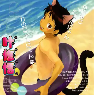 [Kitaichi Naco - Naco] Kano Neko Keikaku Fhentai - Page 4