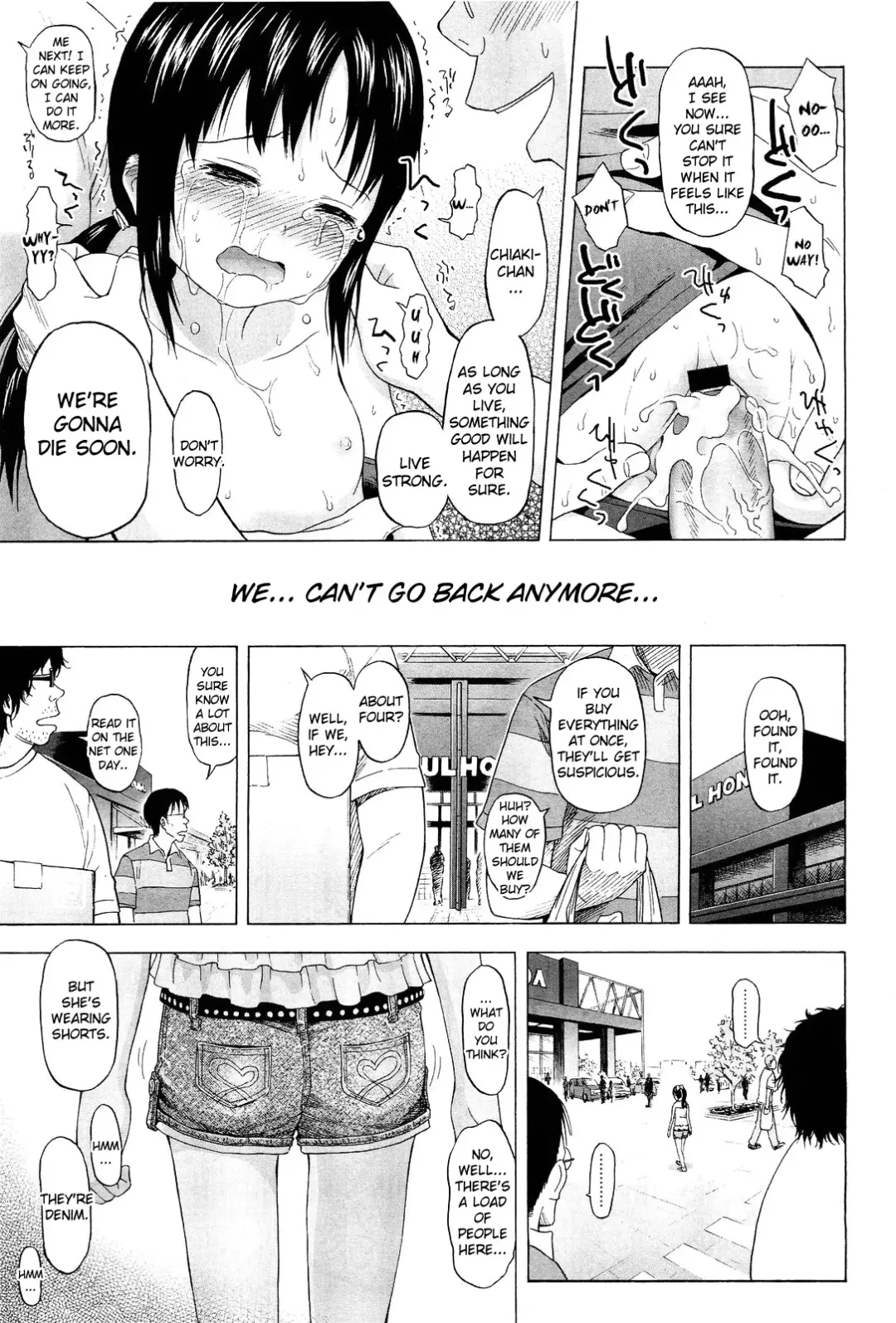 [Quzilax] Loli Tomodachi | Loli Friends Fhentai - Page 23