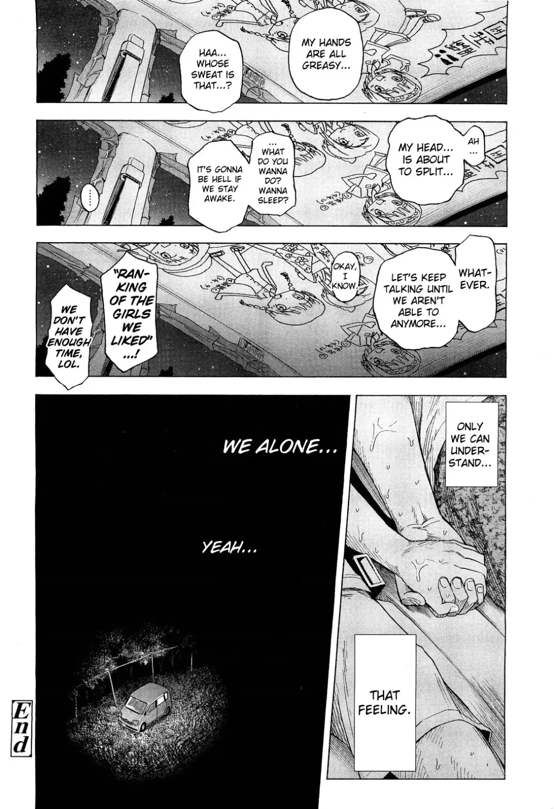 [Quzilax] Loli Tomodachi | Loli Friends Fhentai - Page 38