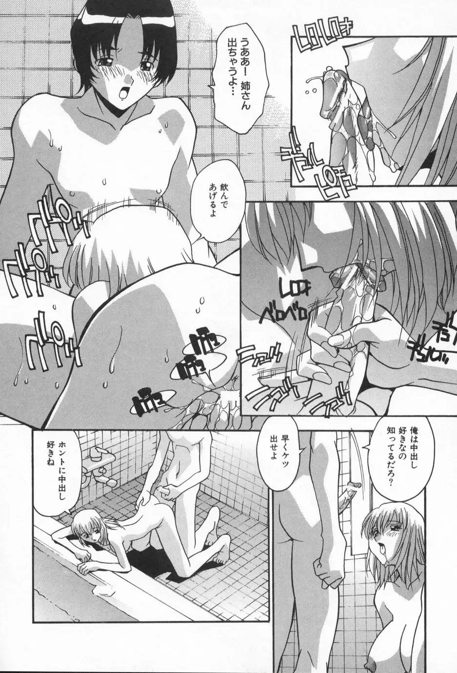 [Hindenburg] Kairaku Dorei Fhentai - Page 12