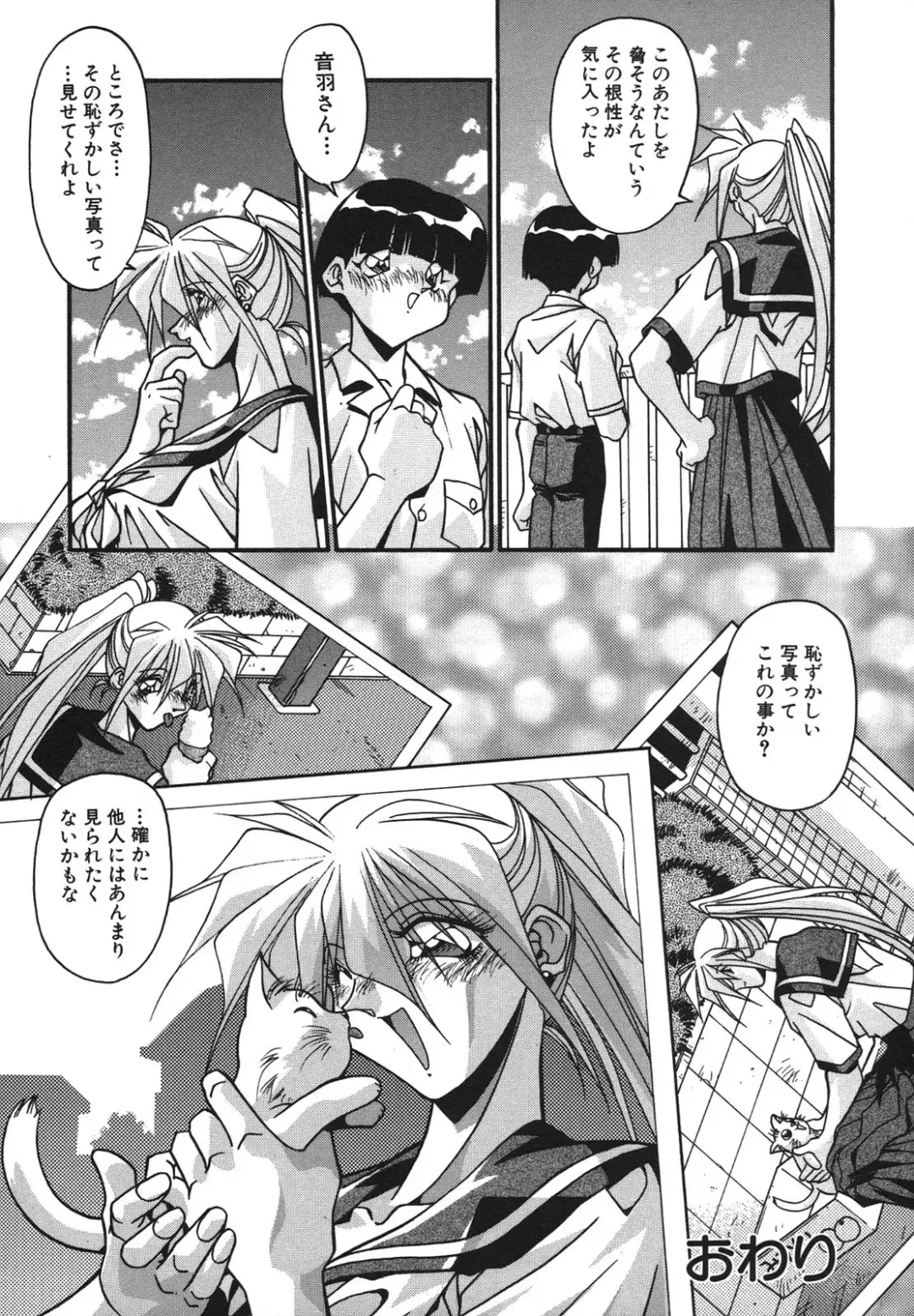 [Hindenburg] Kyoudai Ai Fhentai - Page 155