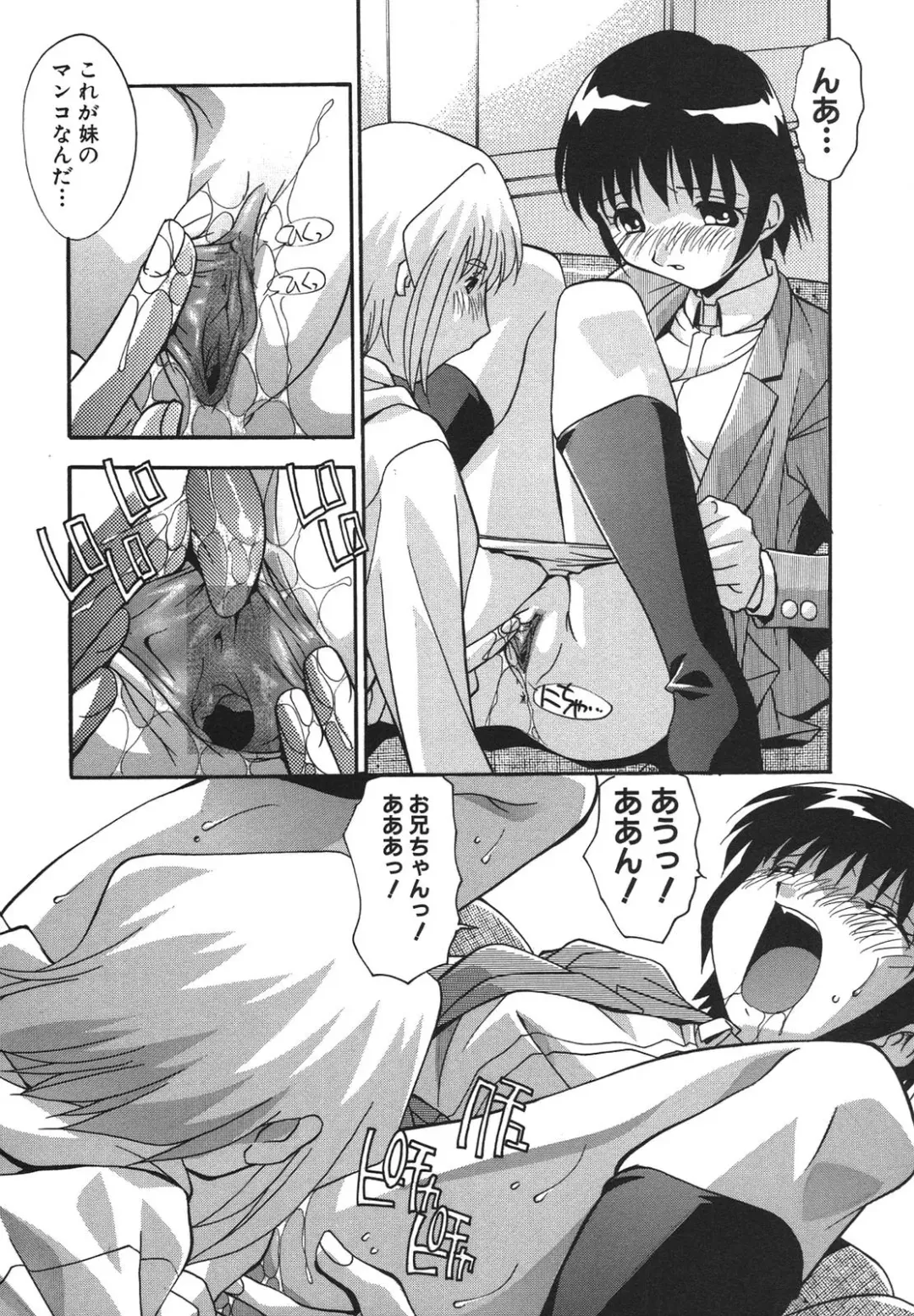 [Hindenburg] Kyoudai Ai Fhentai - Page 41