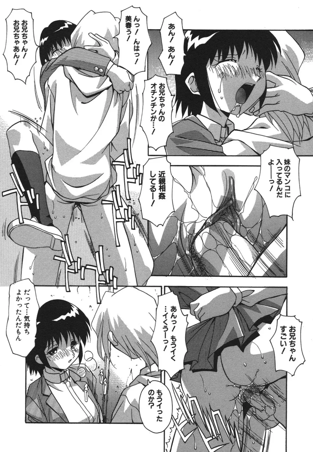 [Hindenburg] Kyoudai Ai Fhentai - Page 47