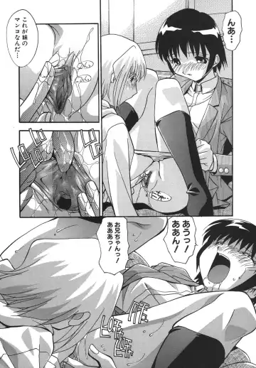 [Hindenburg] Kyoudai Ai Fhentai - Page 41