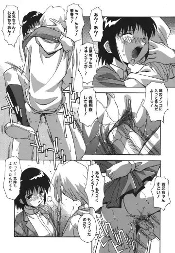 [Hindenburg] Kyoudai Ai Fhentai - Page 47