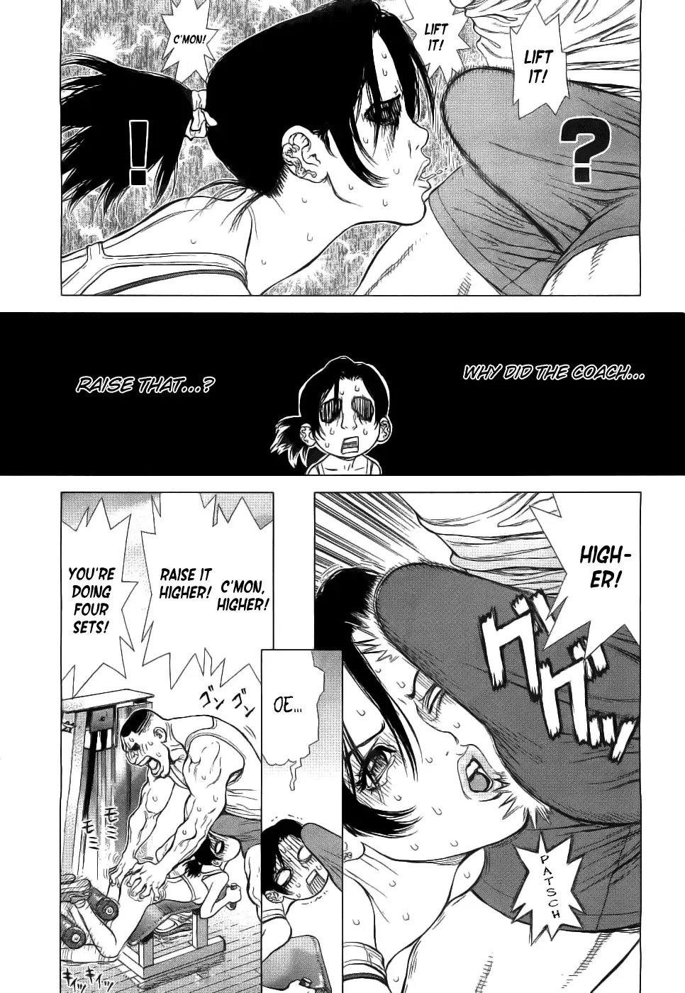 [Boichi] Sun Ken Rock Gaiden - Yumin Fhentai - Page 13