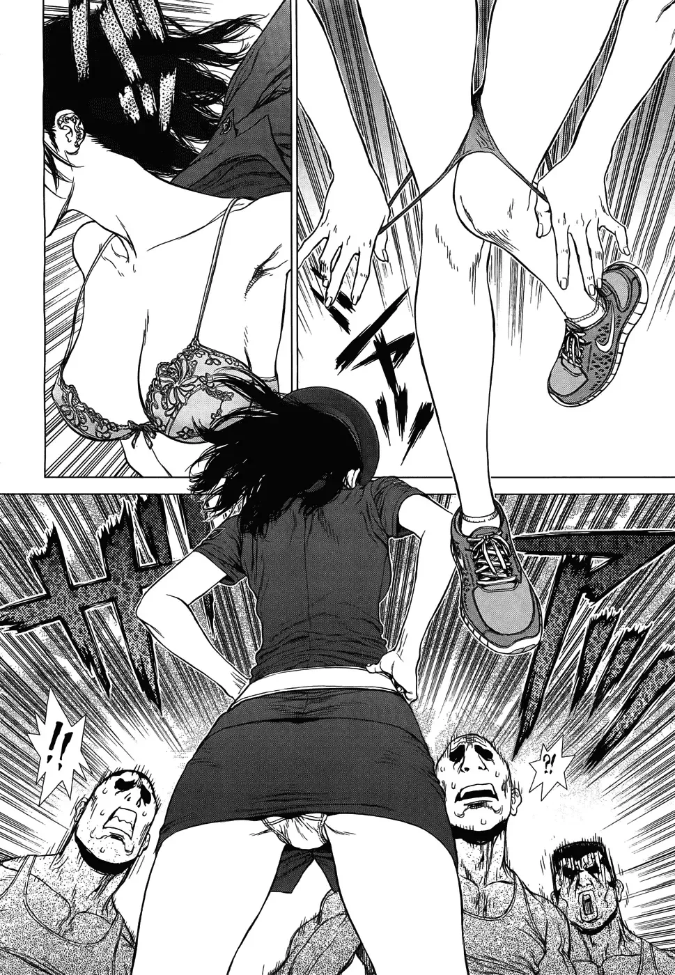 [Boichi] Sun Ken Rock Gaiden - Yumin Fhentai - Page 24