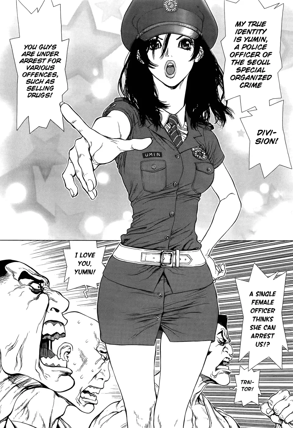 [Boichi] Sun Ken Rock Gaiden - Yumin Fhentai - Page 25