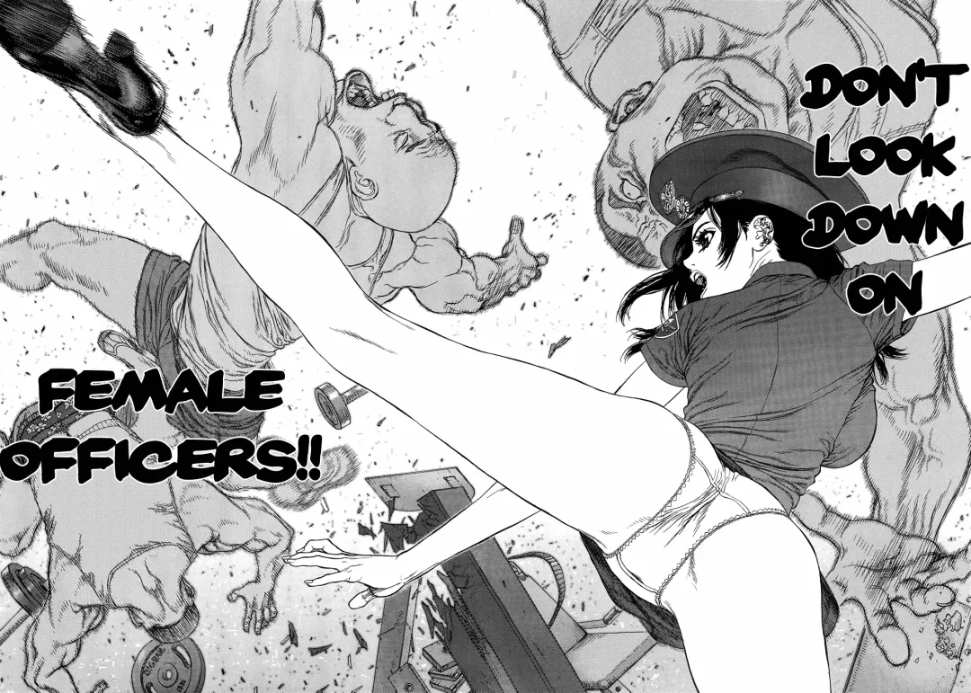 [Boichi] Sun Ken Rock Gaiden - Yumin Fhentai - Page 26