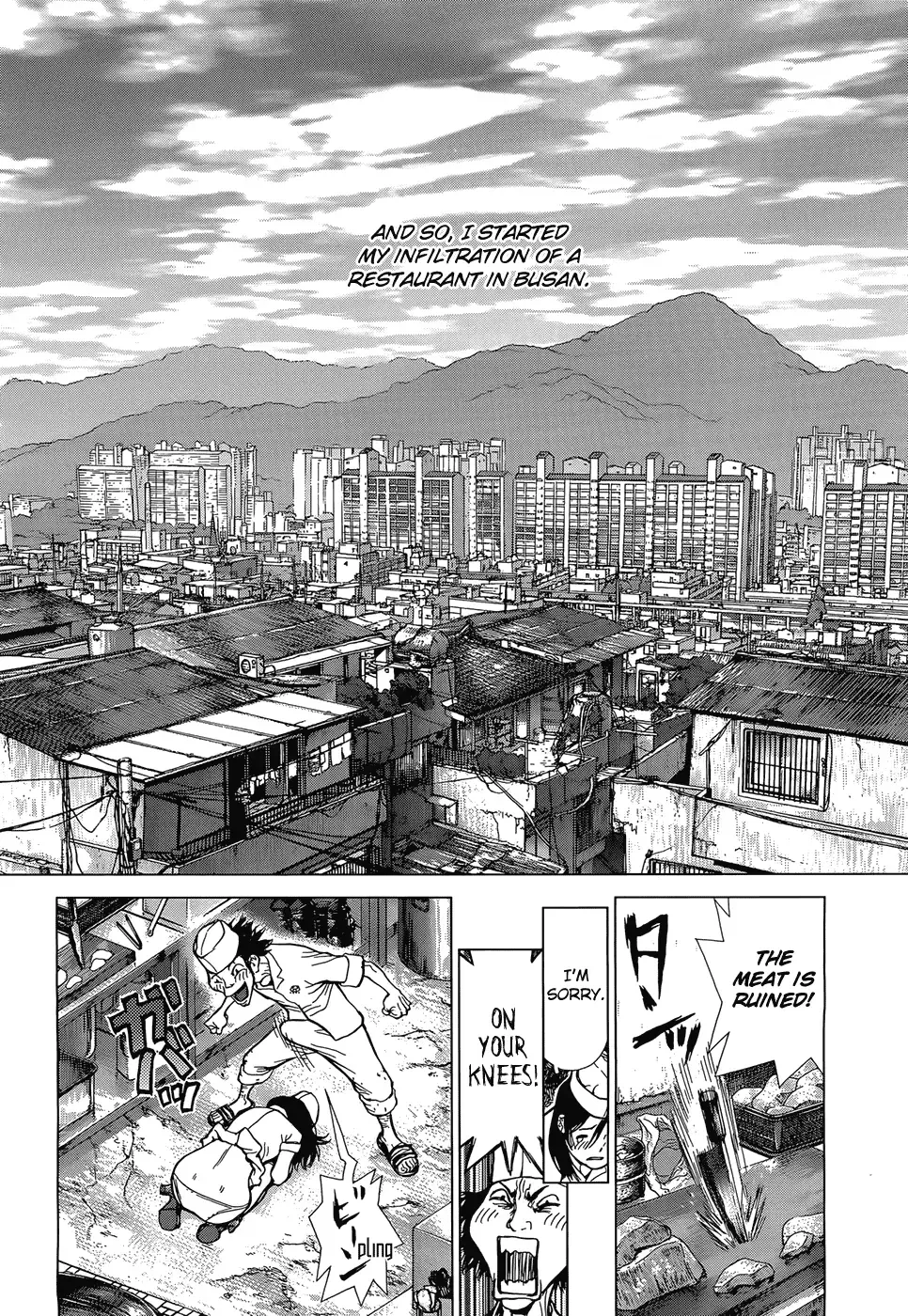 [Boichi] Sun Ken Rock Gaiden - Yumin Fhentai - Page 42