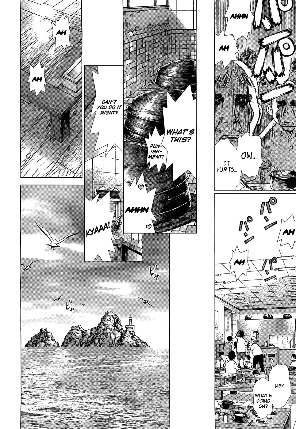 [Boichi] Sun Ken Rock Gaiden - Yumin Fhentai - Page 47