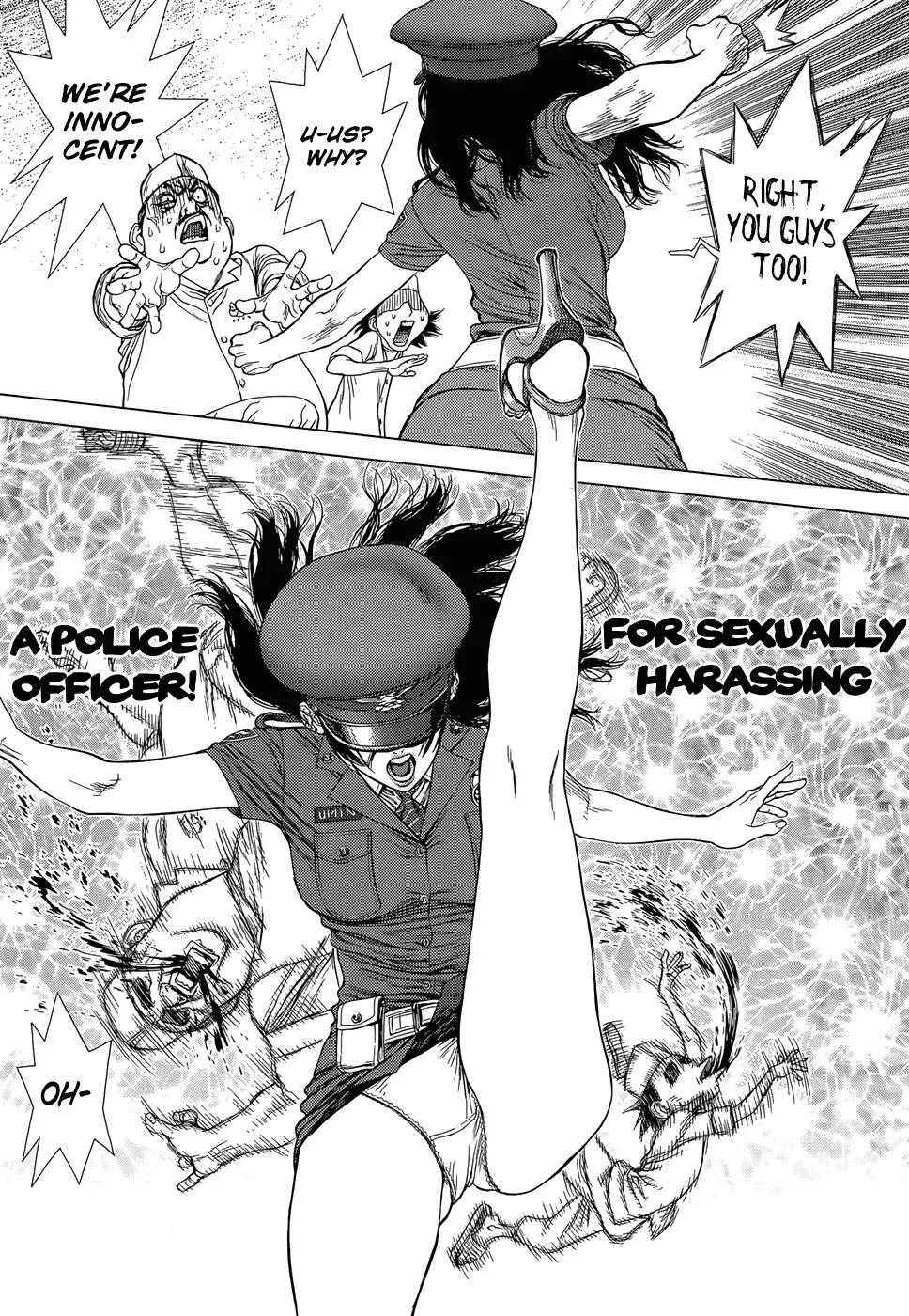 [Boichi] Sun Ken Rock Gaiden - Yumin Fhentai - Page 56