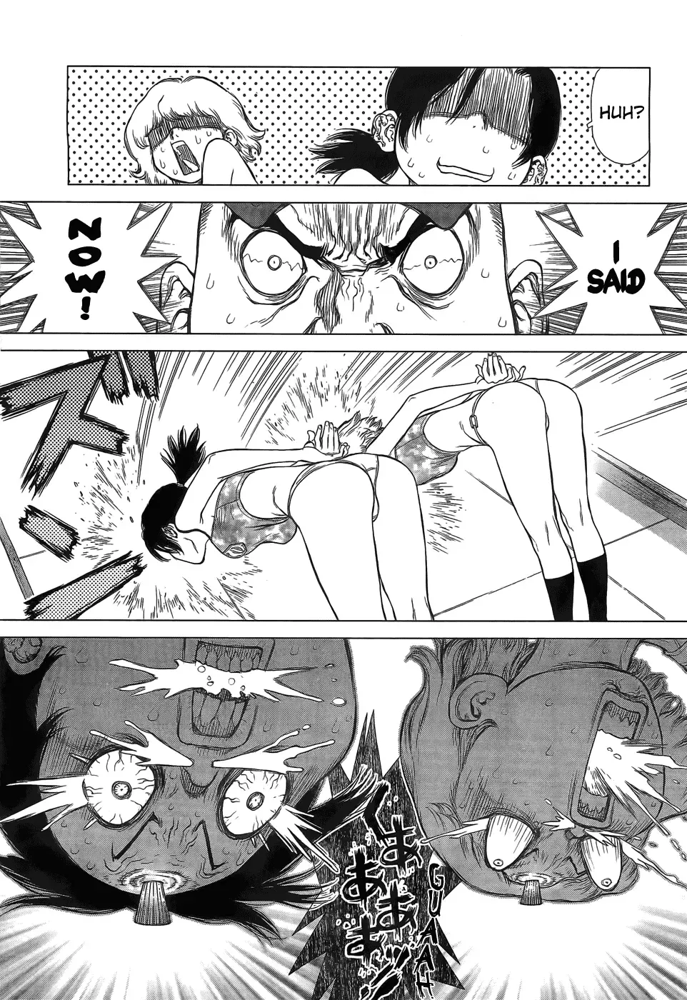 [Boichi] Sun Ken Rock Gaiden - Yumin Fhentai - Page 68
