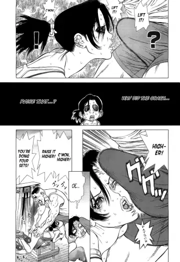 [Boichi] Sun Ken Rock Gaiden - Yumin Fhentai - Page 13
