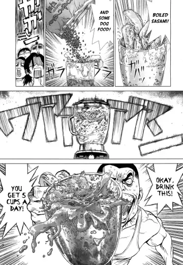 [Boichi] Sun Ken Rock Gaiden - Yumin Fhentai - Page 17