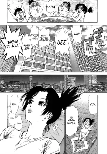 [Boichi] Sun Ken Rock Gaiden - Yumin Fhentai - Page 18