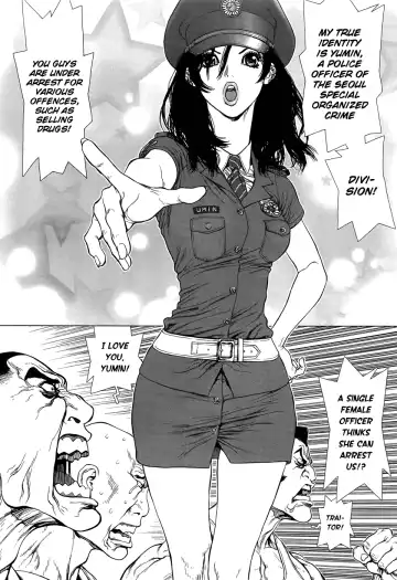 [Boichi] Sun Ken Rock Gaiden - Yumin Fhentai - Page 25