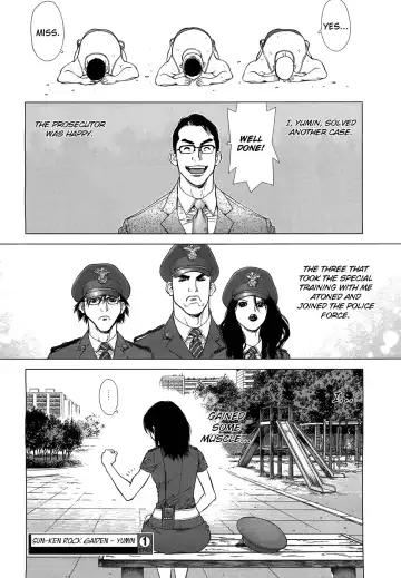 [Boichi] Sun Ken Rock Gaiden - Yumin Fhentai - Page 28