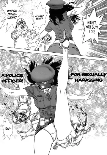 [Boichi] Sun Ken Rock Gaiden - Yumin Fhentai - Page 56