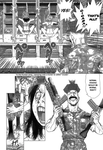 [Boichi] Sun Ken Rock Gaiden - Yumin Fhentai - Page 73