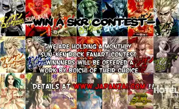 [Boichi] Sun Ken Rock Gaiden - Yumin Fhentai - Page 88