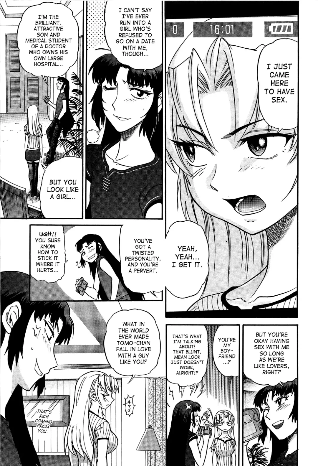 [Distance] Ochiru Tenshi | Fallen Angel Vol. 2 Fhentai.net - Page 106