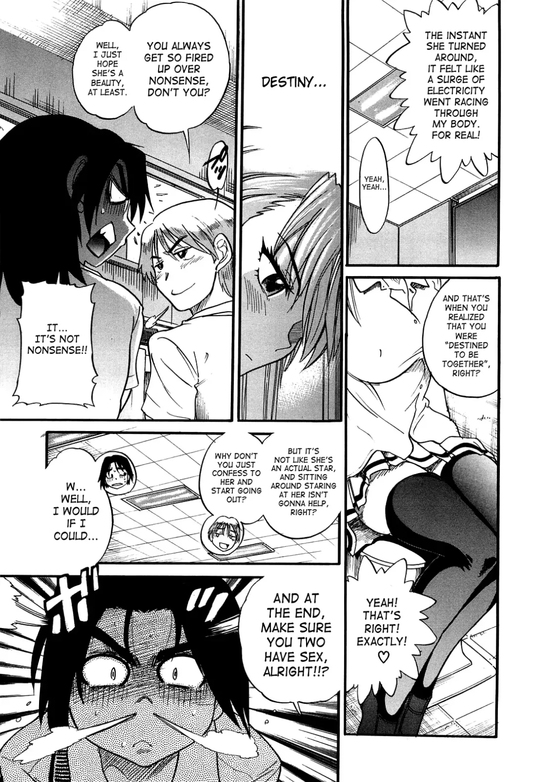 [Distance] Ochiru Tenshi | Fallen Angel Vol. 2 Fhentai.net - Page 156