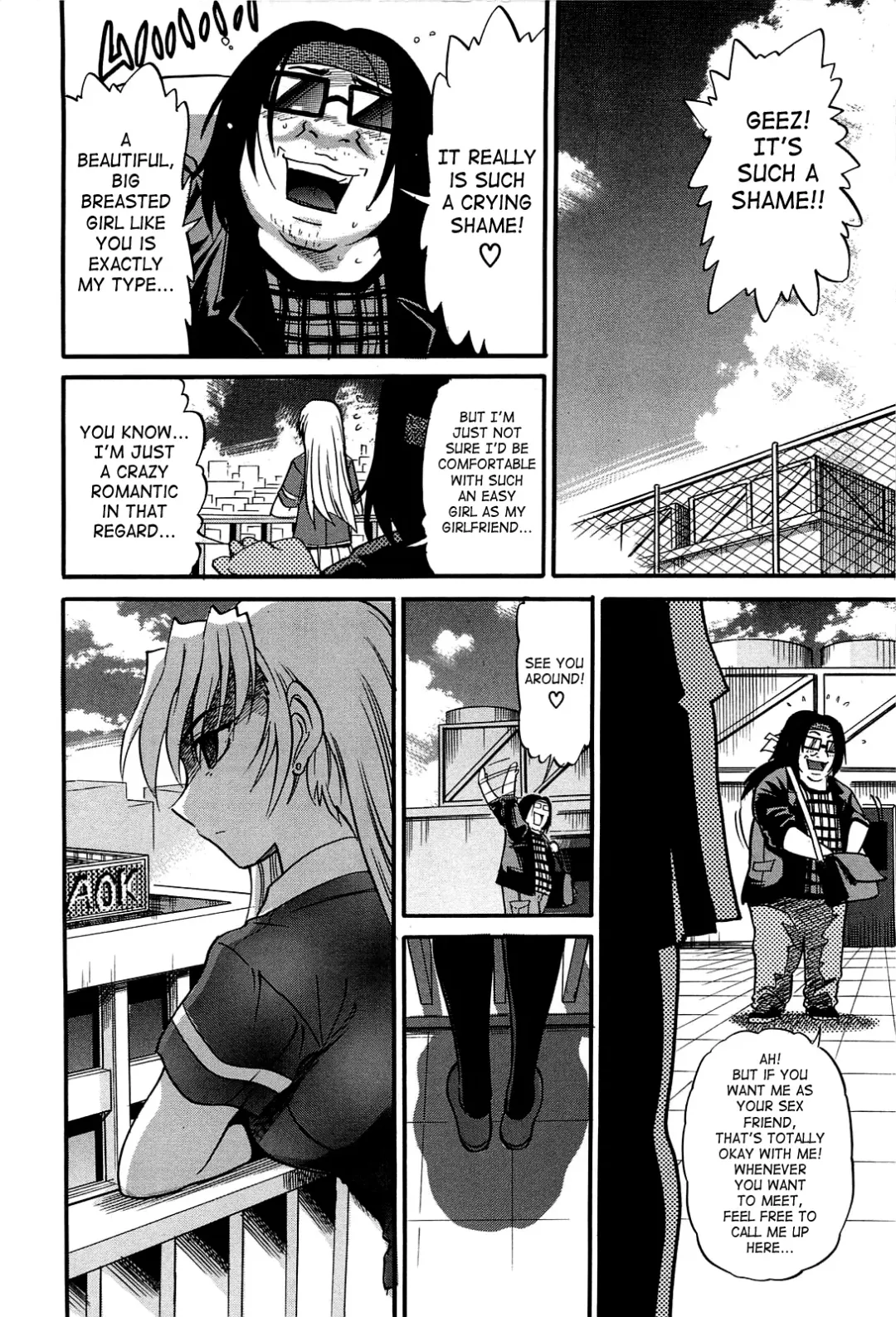 [Distance] Ochiru Tenshi | Fallen Angel Vol. 2 Fhentai.net - Page 177