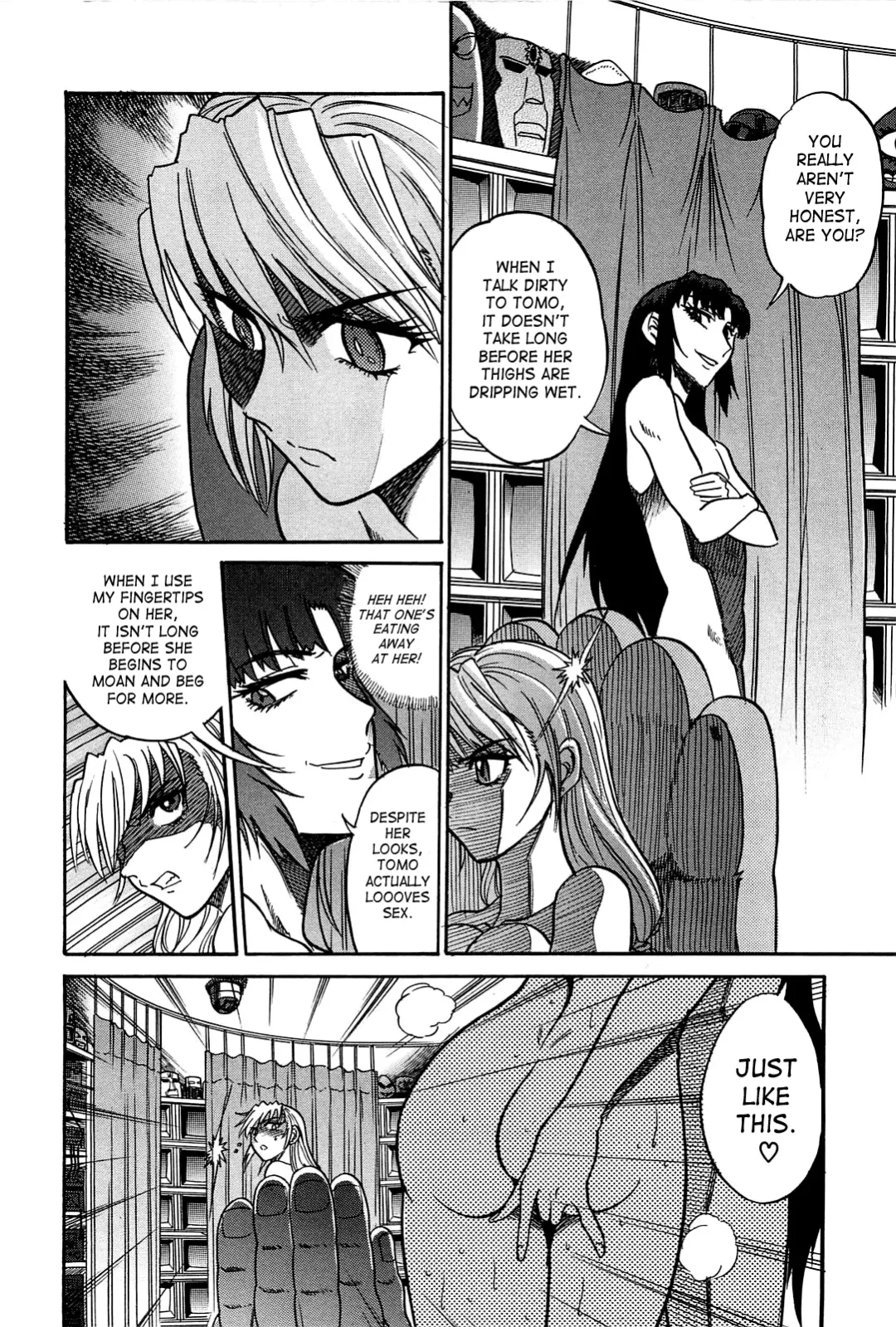 [Distance] Ochiru Tenshi | Fallen Angel Vol. 2 Fhentai.net - Page 25