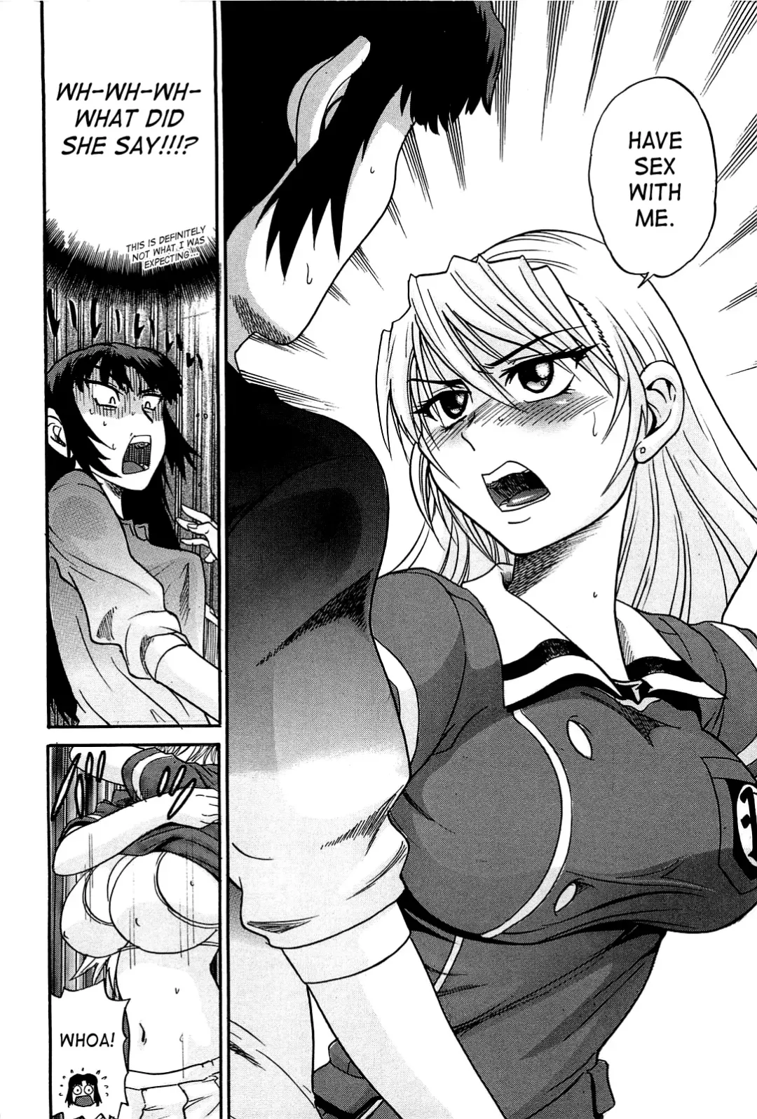 [Distance] Ochiru Tenshi | Fallen Angel Vol. 2 Fhentai.net - Page 69